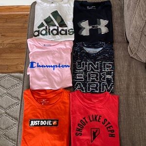 Boys T-shirt Lot